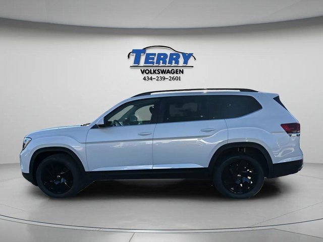 New 2026 Volkswagen Atlas SE image 2