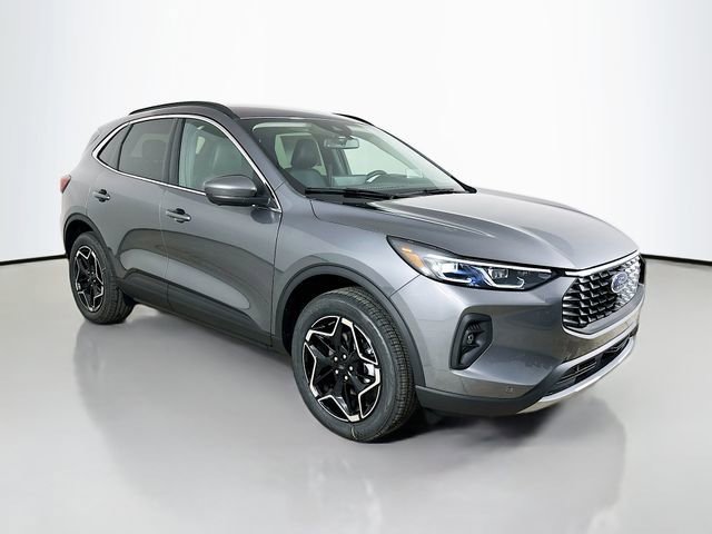 New 2026 Ford Escape Platinum w/ Premium Technology Package image 1