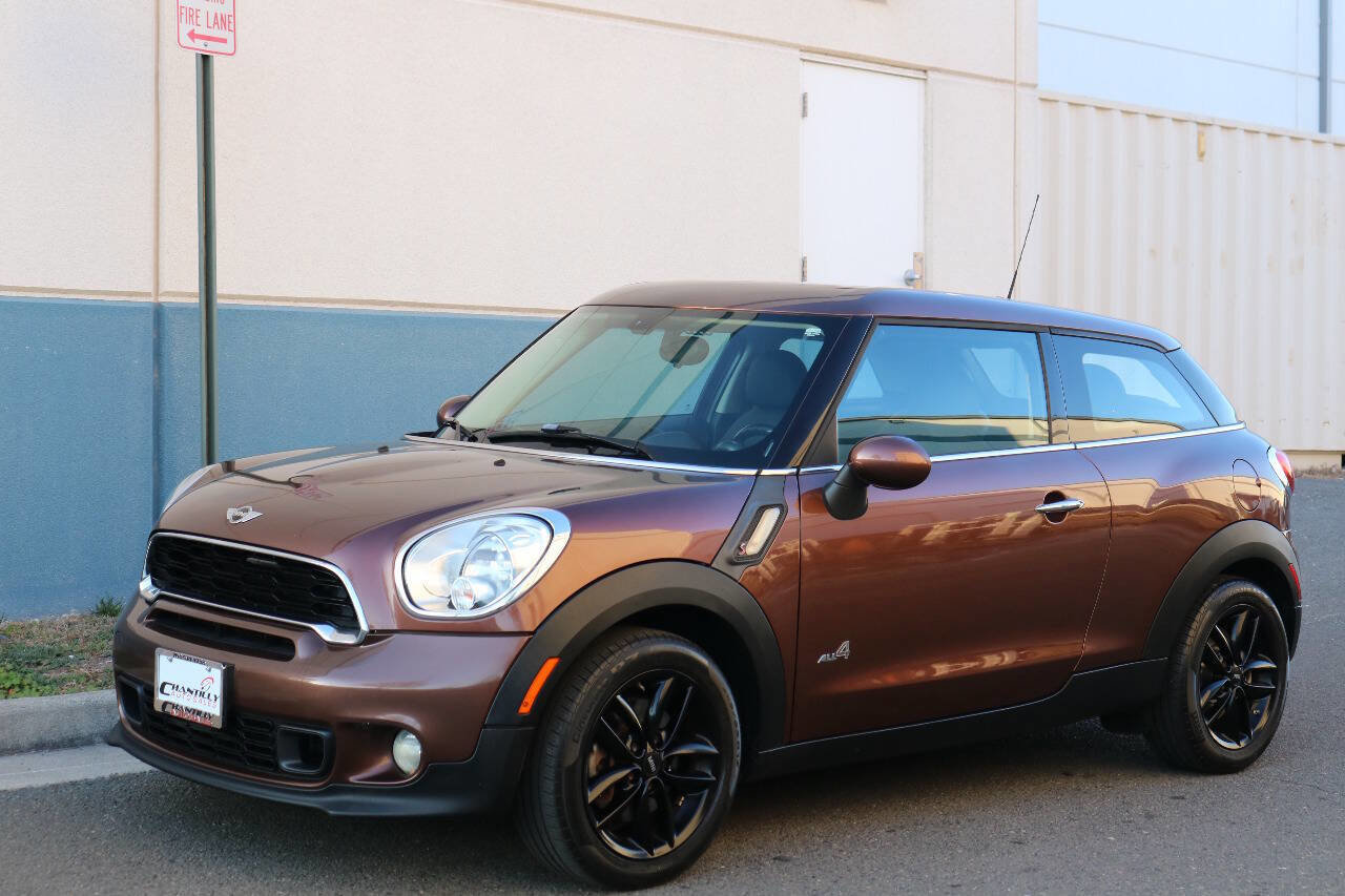 Used 2013 MINI Cooper Paceman S image 3