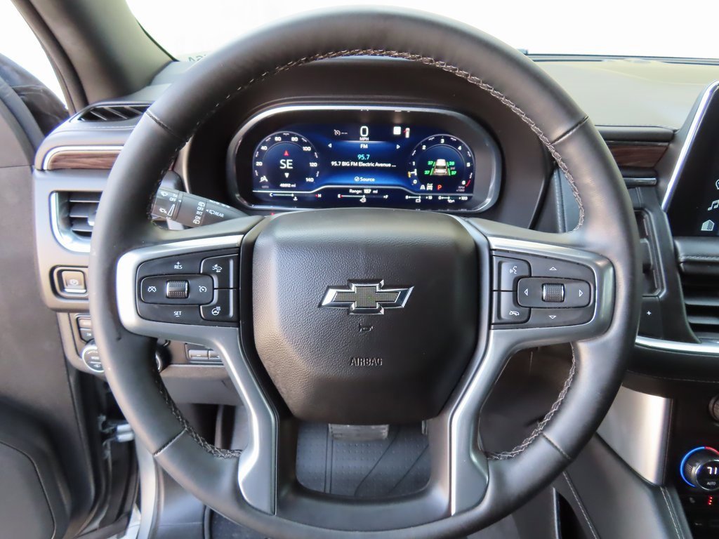 Certified 2023 Chevrolet Tahoe Z71 w/ Z71 Off-Road Package image 19