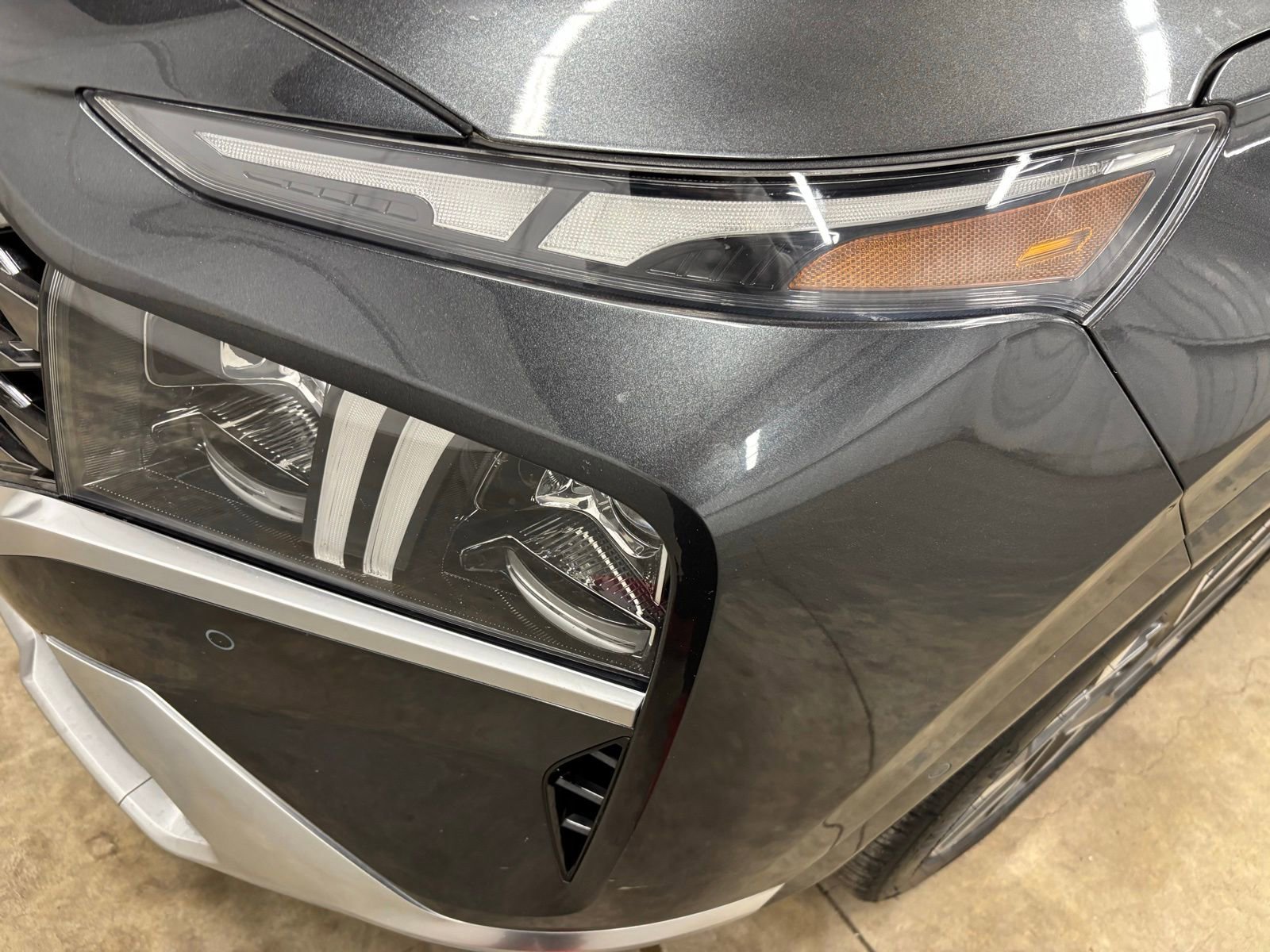 Certified 2023 Hyundai Santa Fe Calligraphy AWD/4WD image 8