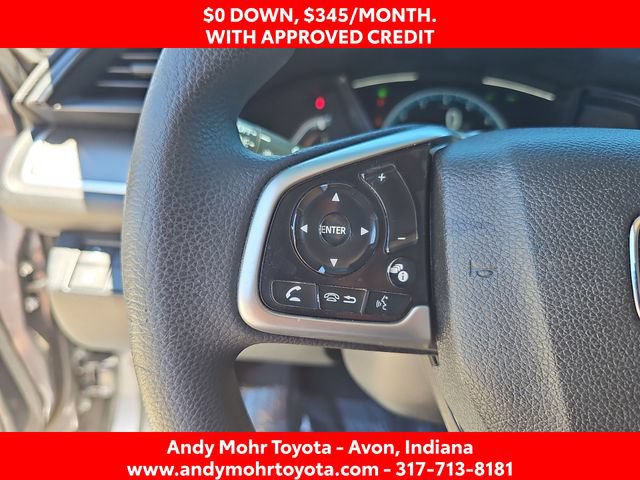 Used 2021 Honda Civic LX image 15