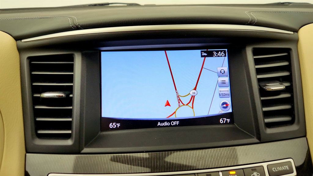 Used 2020 INFINITI QX60 Luxe w/ Essential Package image 19