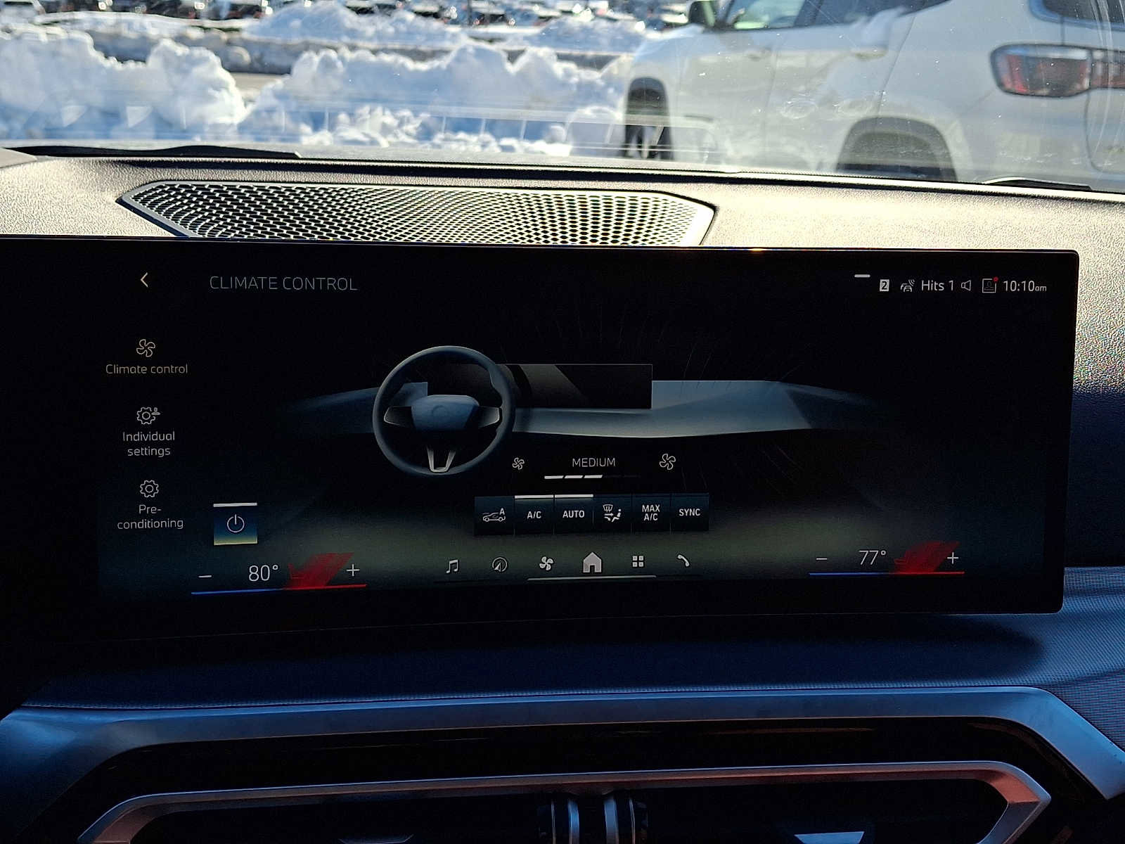 Used 2024 BMW i4 eDrive40 w/ Premium Package RWD image 16