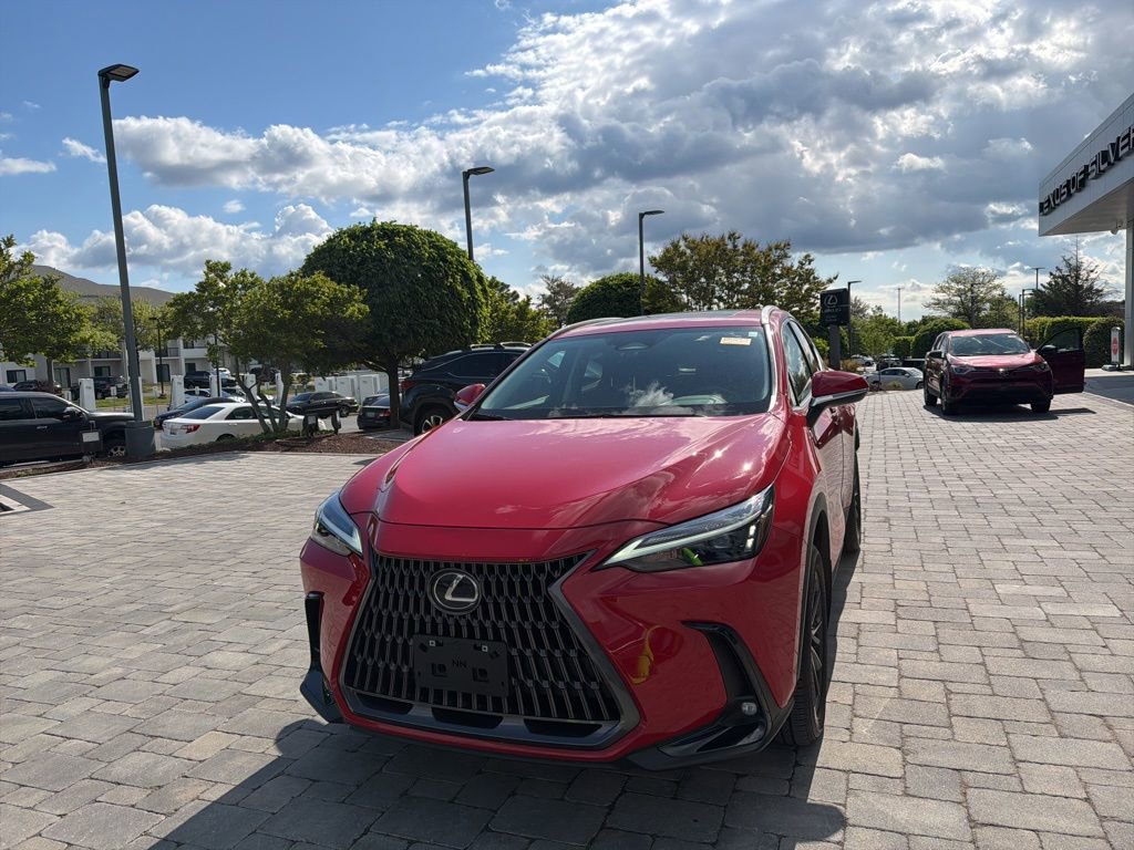 Certified 2024 Lexus NX 350 AWD w/ Cold Area Package image 33