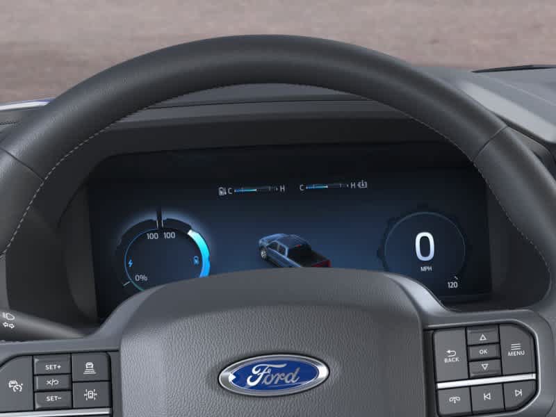 New 2025 Ford F150 Lightning Flash AWD/4WD image 13