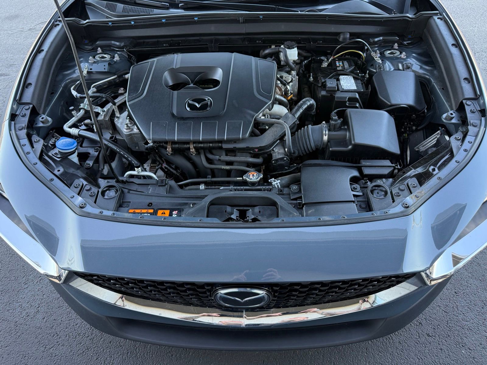 Used 2023 MAZDA CX-30 AWD 2.5 S w/ Preferred Package image 37