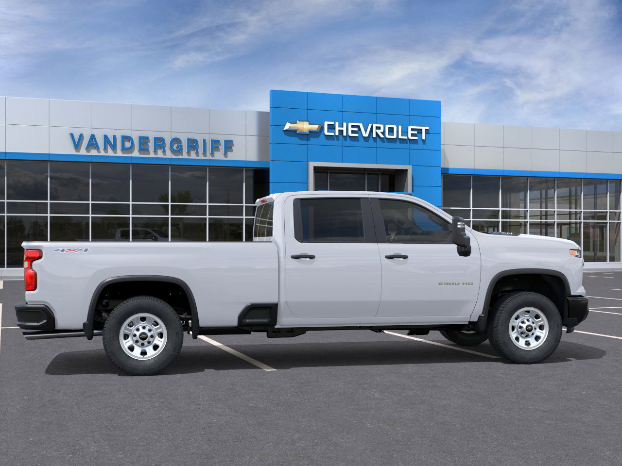 New 2026 Chevrolet Silverado 2500 W/T w/ WT Convenience Package image 29