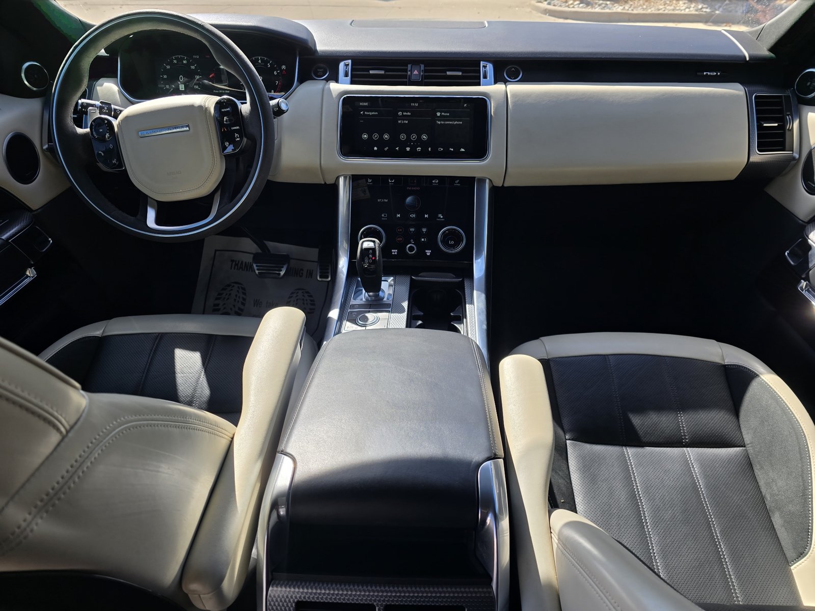 Used 2020 Land Rover Range Rover Sport HST AWD/4WD image 27