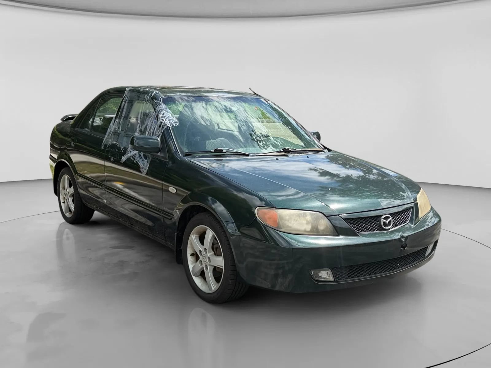 Used 2003 MAZDA Protege FWD image 7