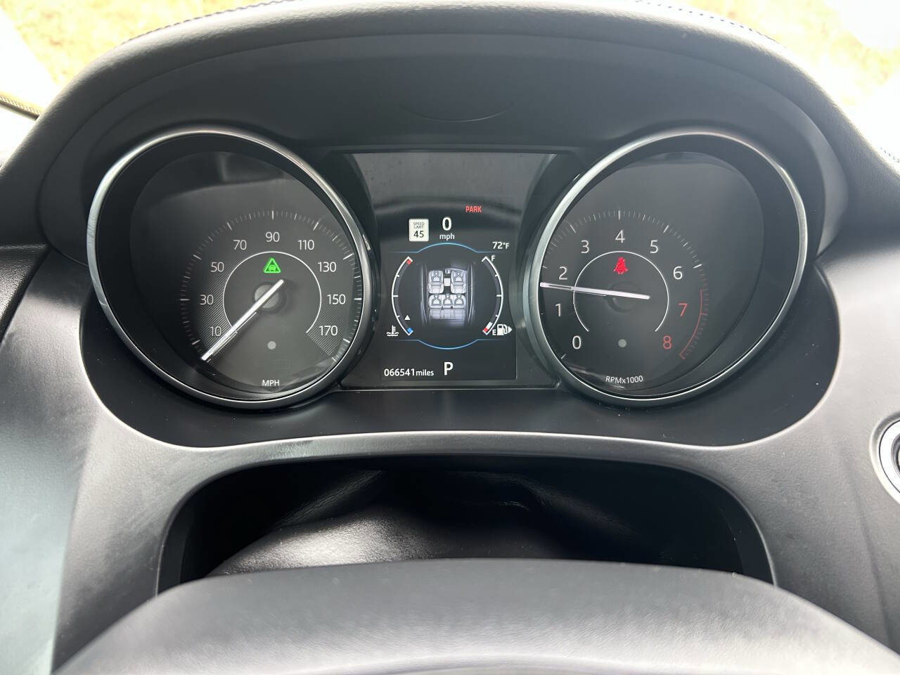 Used 2018 Jaguar E-PACE S image 26