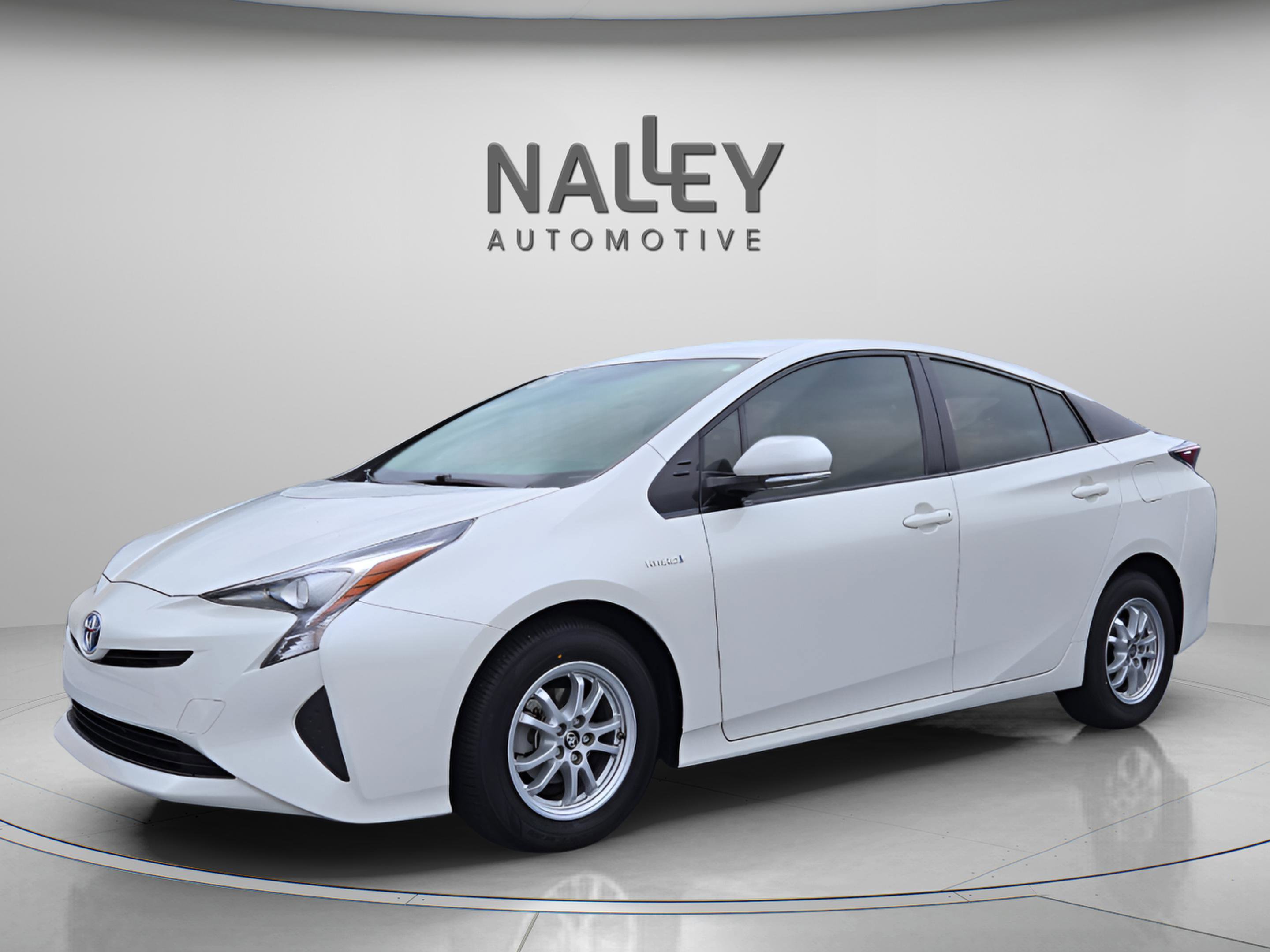 Used 2016 Toyota Prius Four