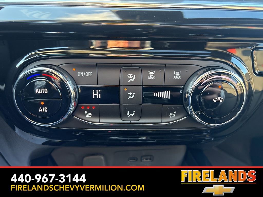 New 2026 Chevrolet Trax RS w/ Sunroof Package image 5