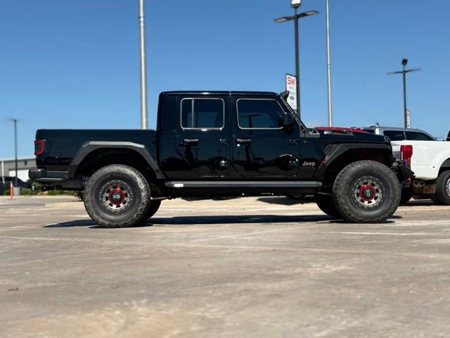 Used 2022 Jeep Gladiator Rubicon w/ Cold Weather Group AWD/4WD image 7
