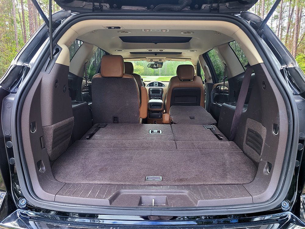 Used 2017 Buick Enclave Premium w/ Experience Buick Package image 23