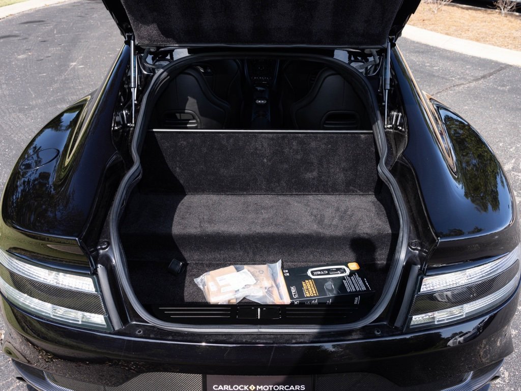 Used 2019 Aston Martin Rapide AMR image 39