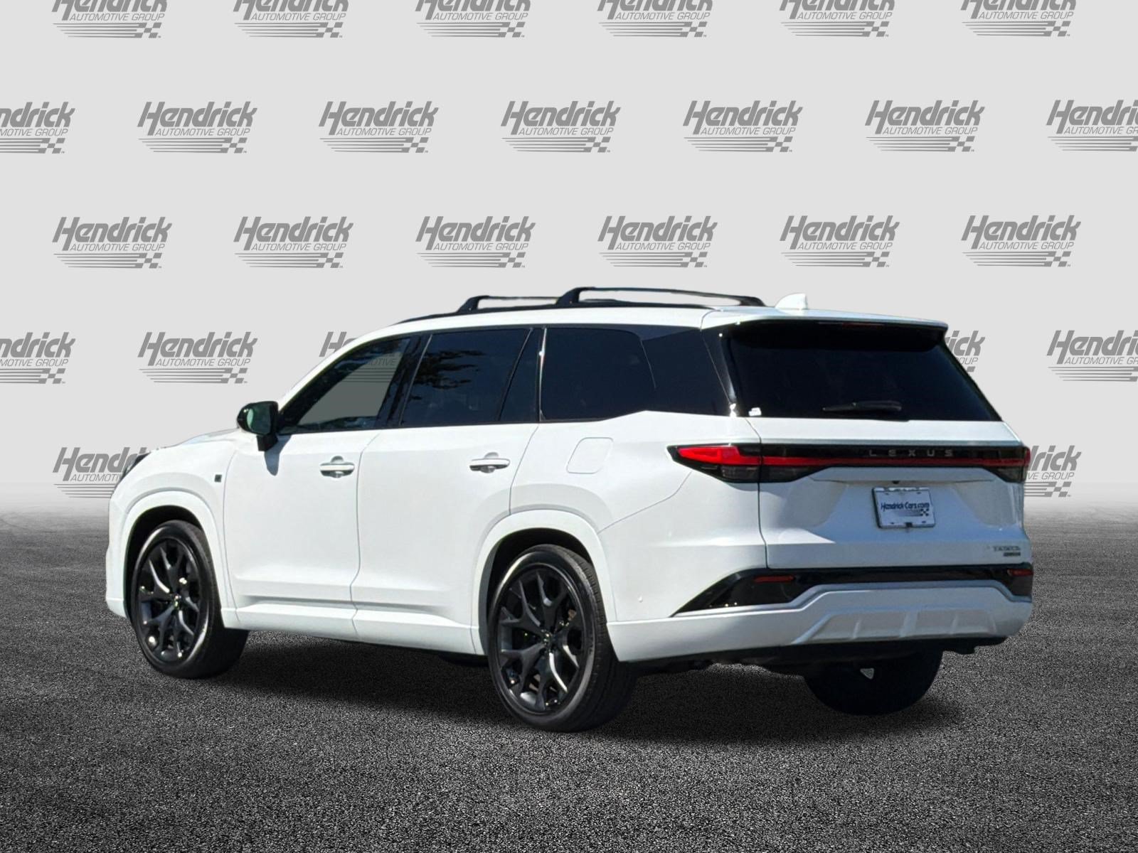 Certified 2025 Lexus TX 500h AWD w/ Technology Package image 7