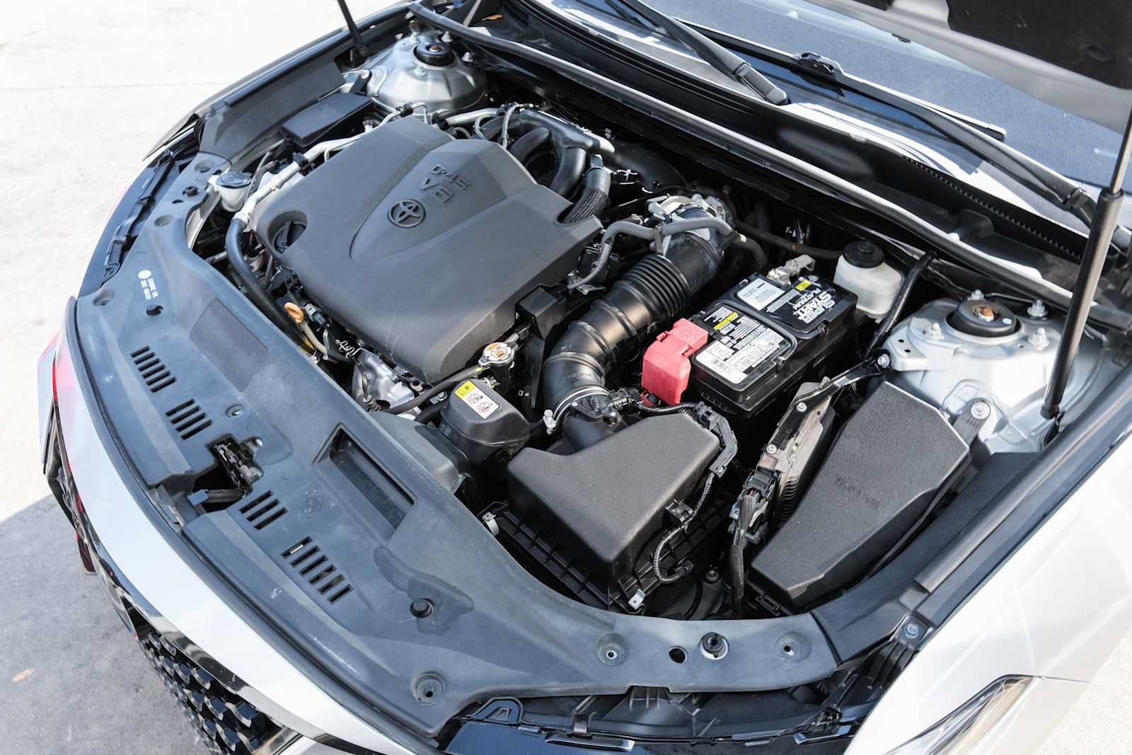 Used 2020 Toyota Avalon TRD FWD image 51