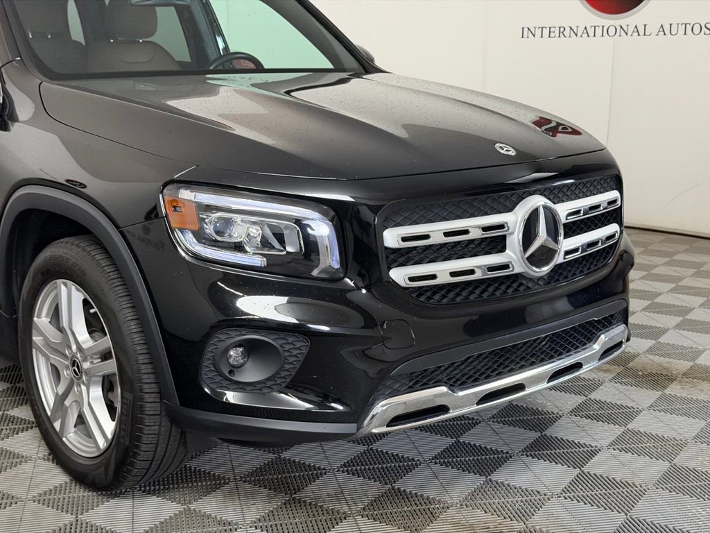 Used 2021 Mercedes-Benz GLB 250 4MATIC image 11