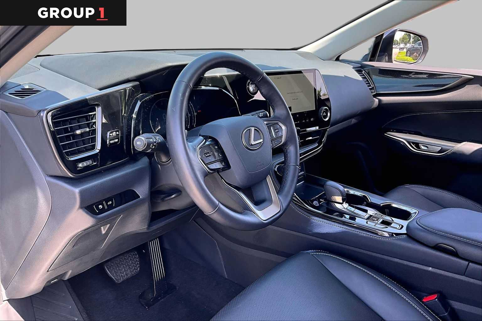 Certified 2026 Lexus NX 350 AWD w/ Accessory Package (Z1) image 15