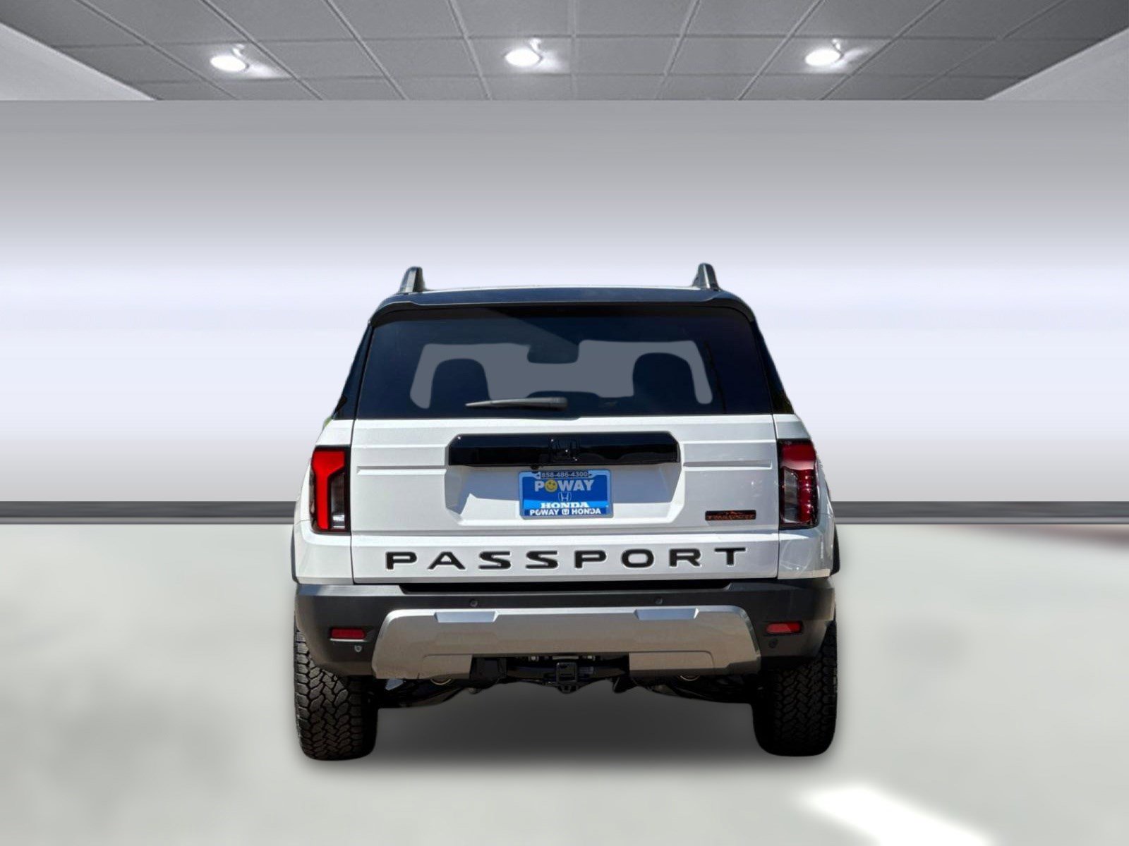 New 2026 Honda Passport TrailSport image 9