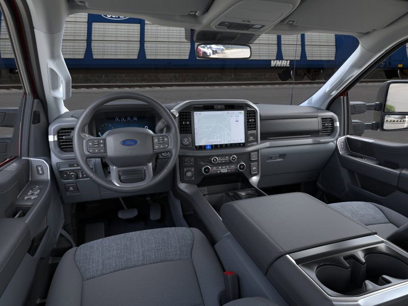 New 2025 Ford F150 XLT image 9