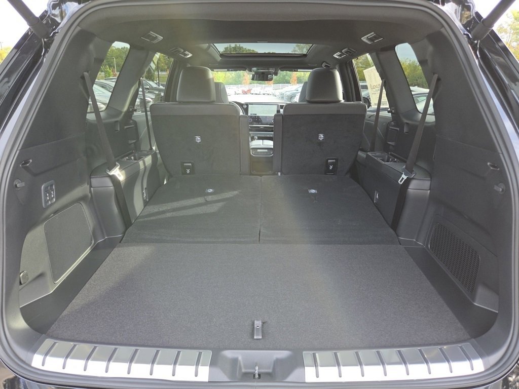 New 2026 Lexus TX 350 AWD image 32