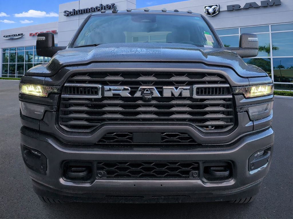 New 2026 RAM 2500 Big Horn image 3
