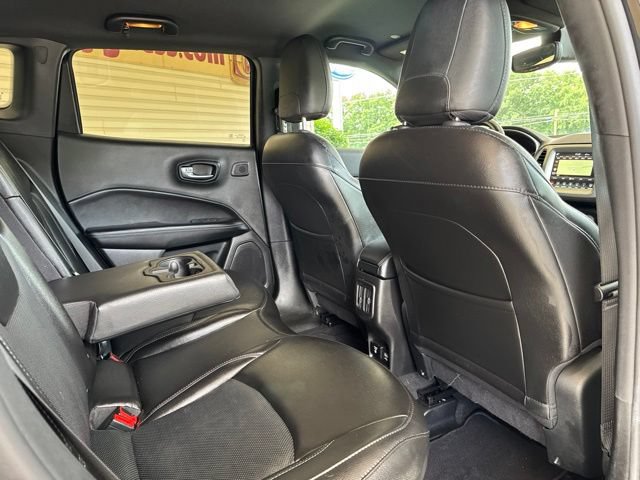 Used 2020 Jeep Compass High Altitude AWD/4WD image 5