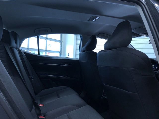 Certified 2026 Toyota Camry LE FWD image 21