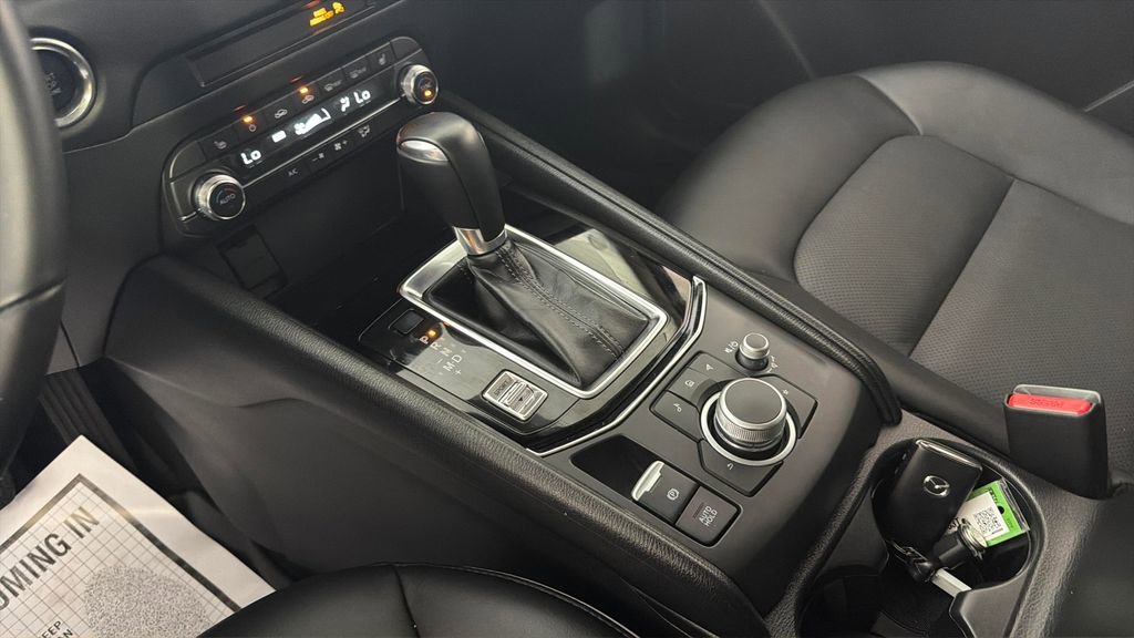 Used 2024 MAZDA CX-5 AWD 2.5 S w/ Select Package image 25