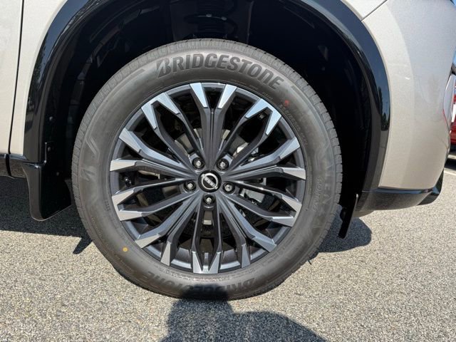 New 2026 Nissan Rogue Platinum image 11