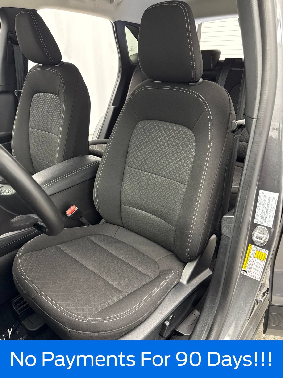 Certified 2024 Ford Escape Active AWD/4WD image 10