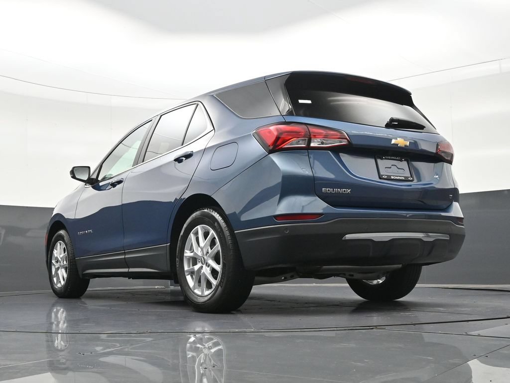 Used 2024 Chevrolet Equinox LT FWD image 30