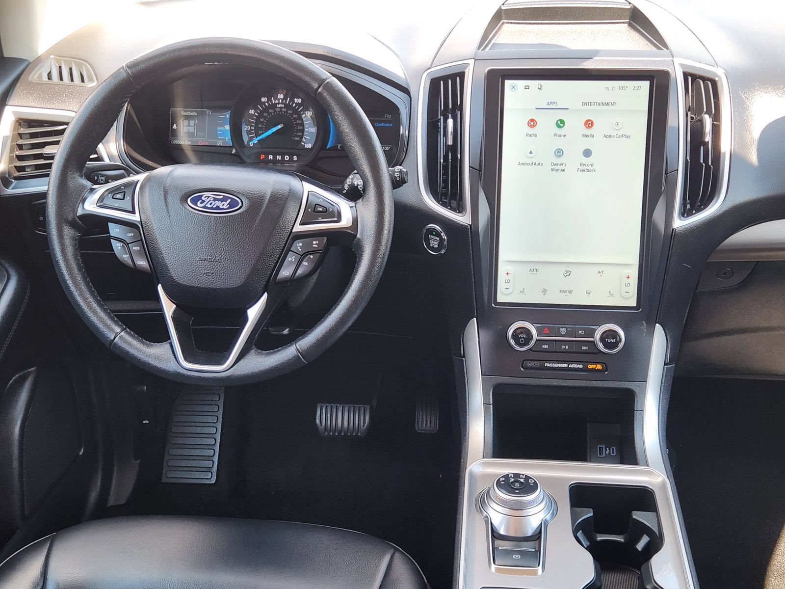 Used 2024 Ford Edge SEL AWD/4WD image 31