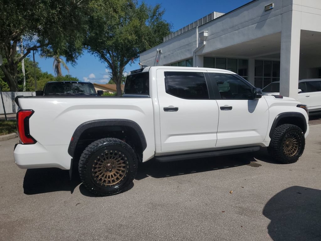 Used 2025 Toyota Tundra TRD Pro AWD/4WD image 6