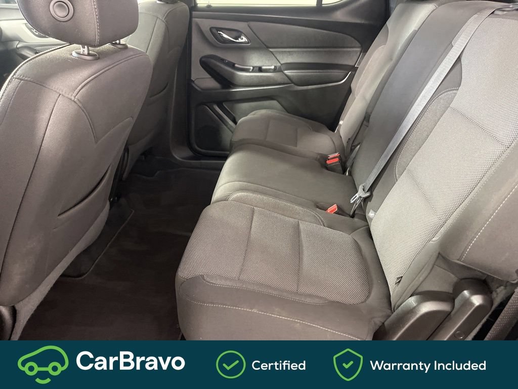 Certified 2023 Chevrolet Traverse LT AWD/4WD image 18