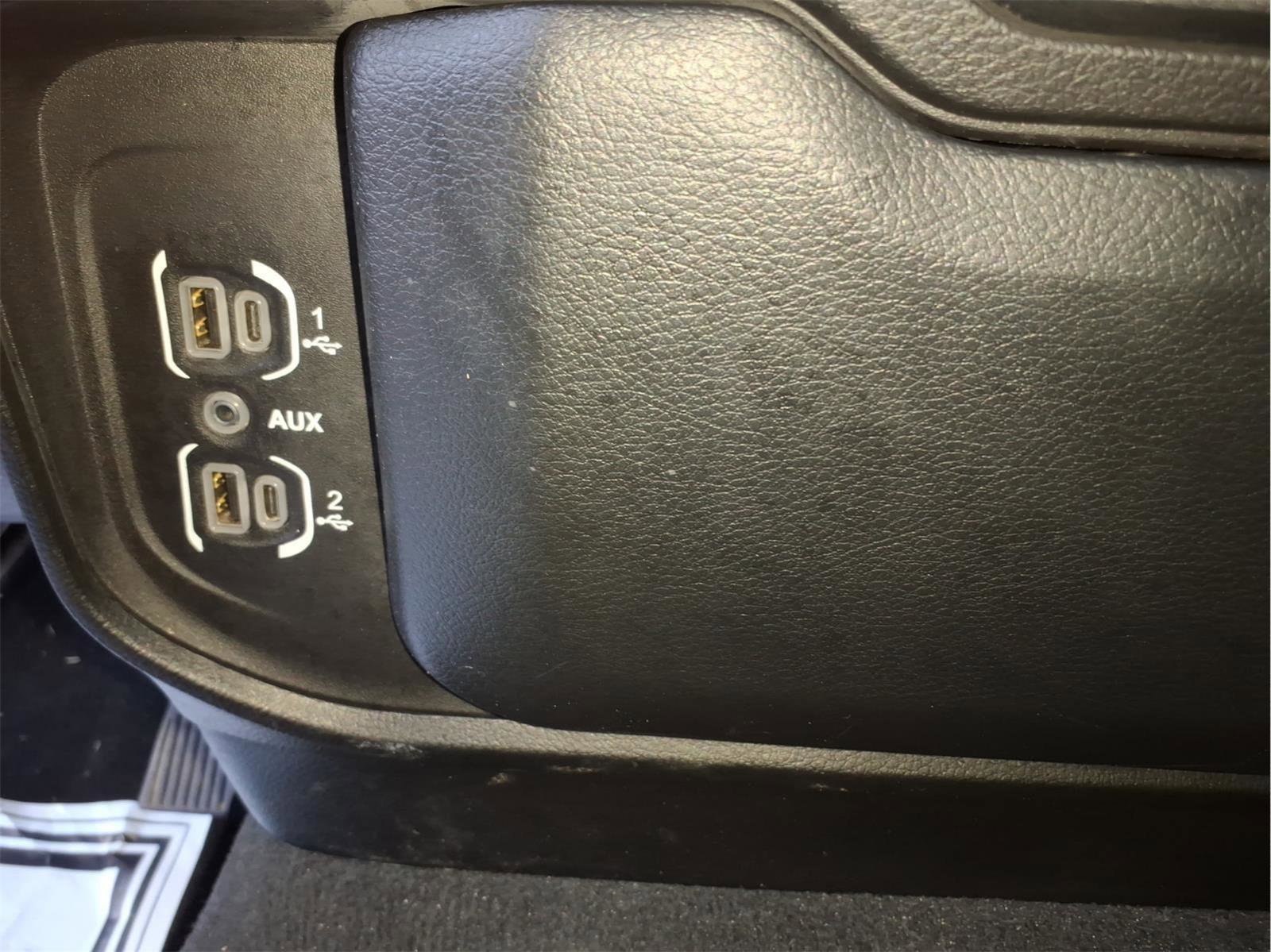 Used 2023 RAM 1500 Big Horn image 26