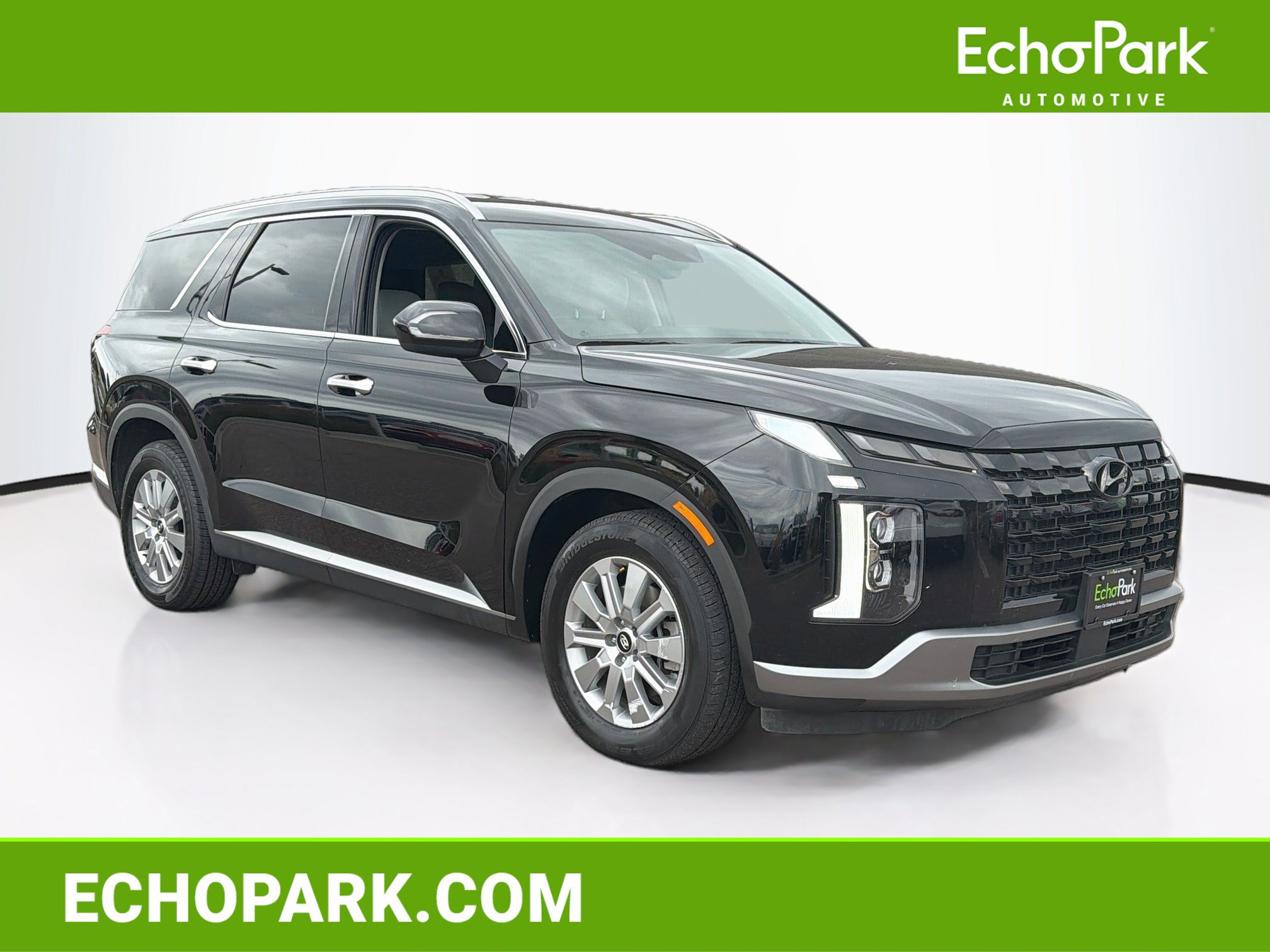 Used 2025 Hyundai Palisade SEL AWD/4WD image 1