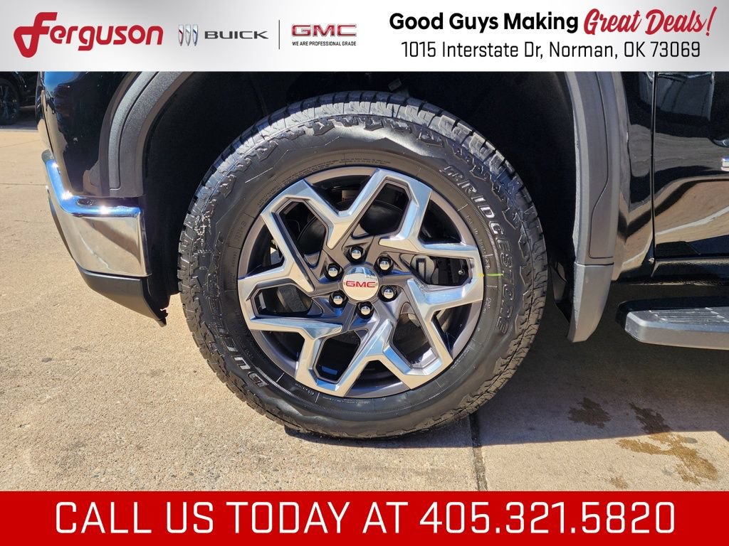 New 2026 GMC Sierra 1500 SLT w/ SLT Premium Plus Package AWD/4WD image 53