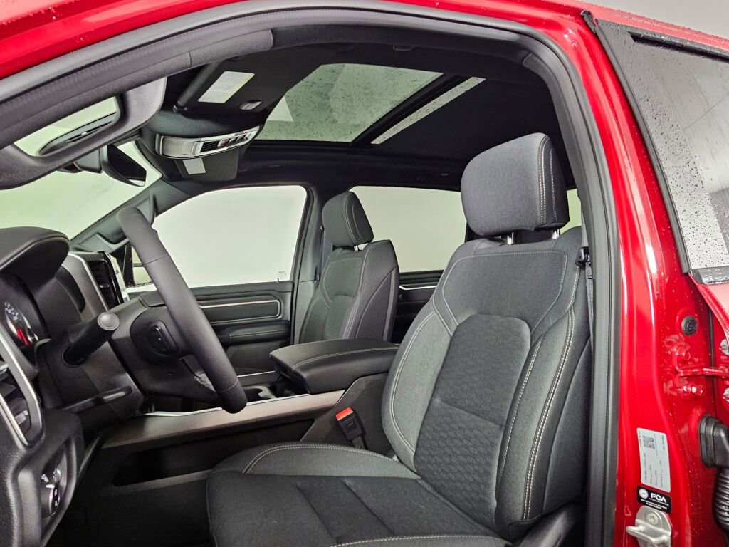 New 2026 RAM 1500 Big Horn image 22