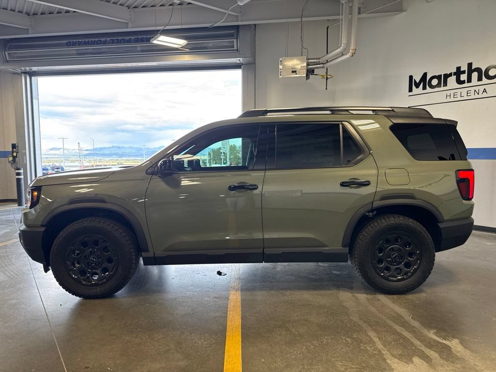New 2026 Honda Passport TrailSport Elite image 4
