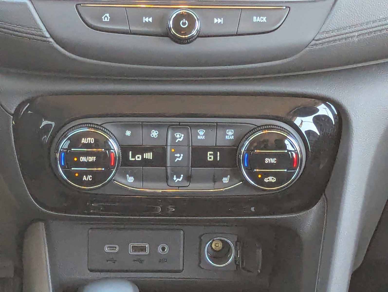 Certified 2023 Buick Encore GX Select image 20