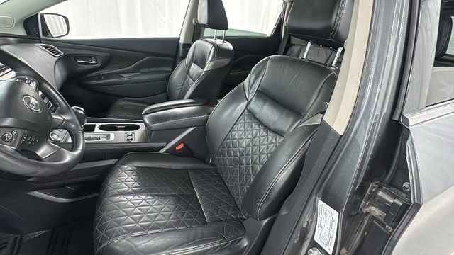 Certified 2019 Nissan Murano Platinum image 10