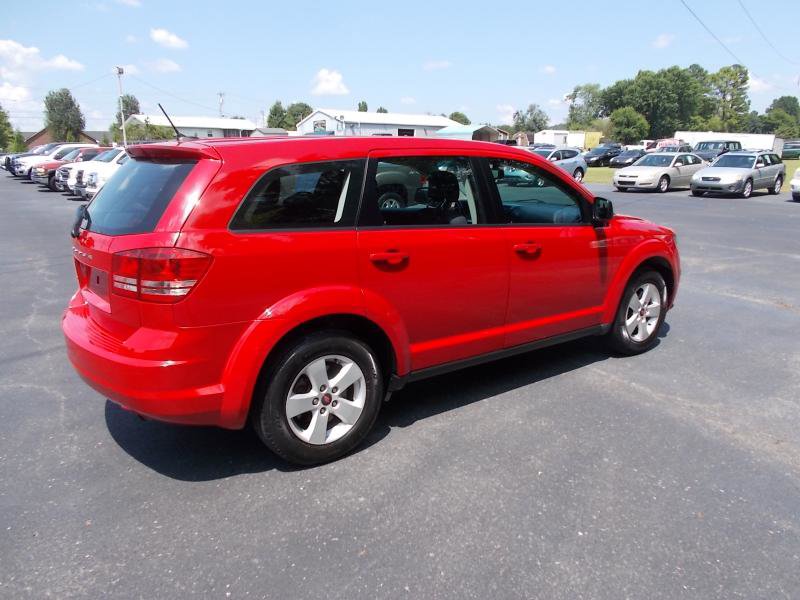 Used 2013 Dodge Journey American Value Package w/ Flexible Seating Group image 32