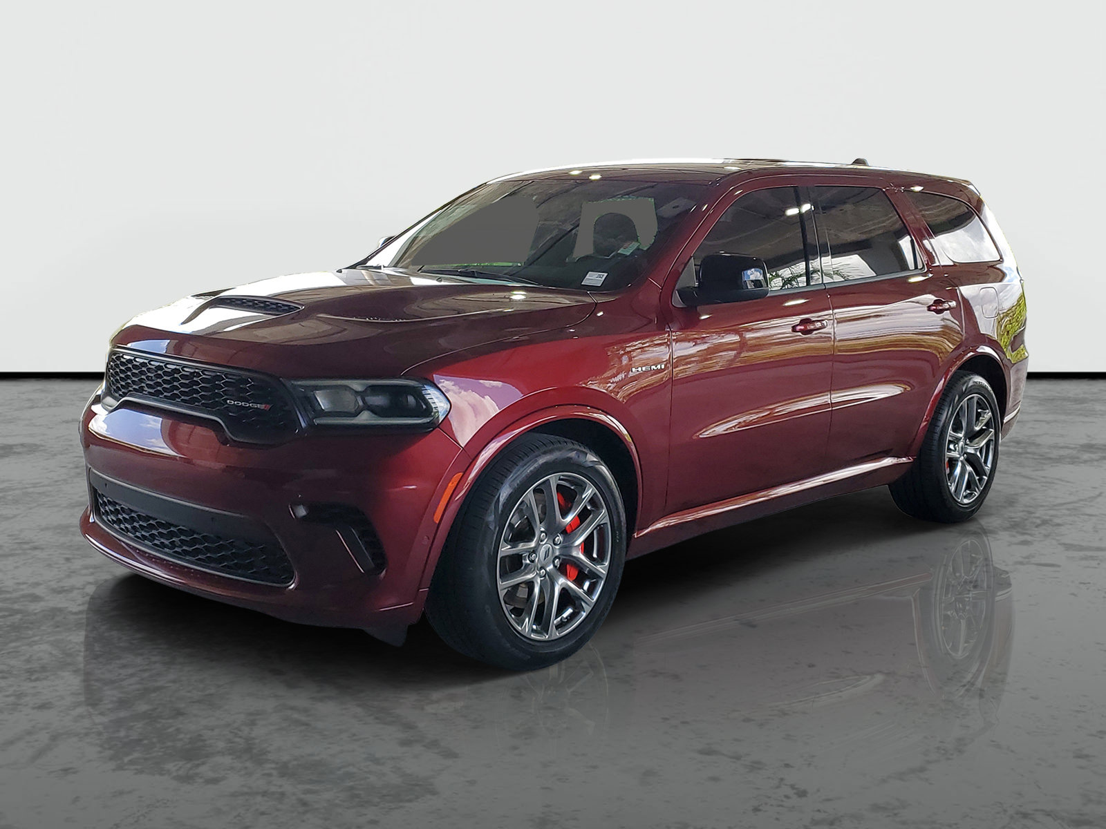 Certified 2023 Dodge Durango R/T w/ Tow 'N Go Package AWD/4WD image 4