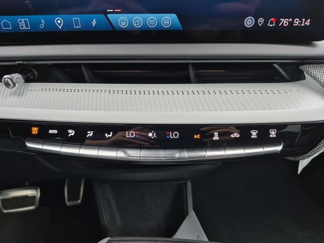 Used 2025 Cadillac Optiq Luxury 1 AWD/4WD image 22