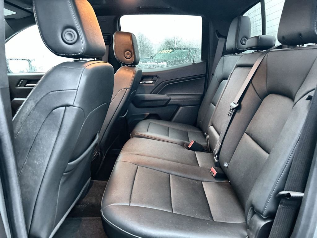 Used 2024 GMC Canyon Elevation w/ Elevation Premium Package image 24