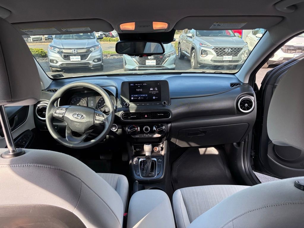 Used 2023 Hyundai Kona SEL AWD/4WD image 17
