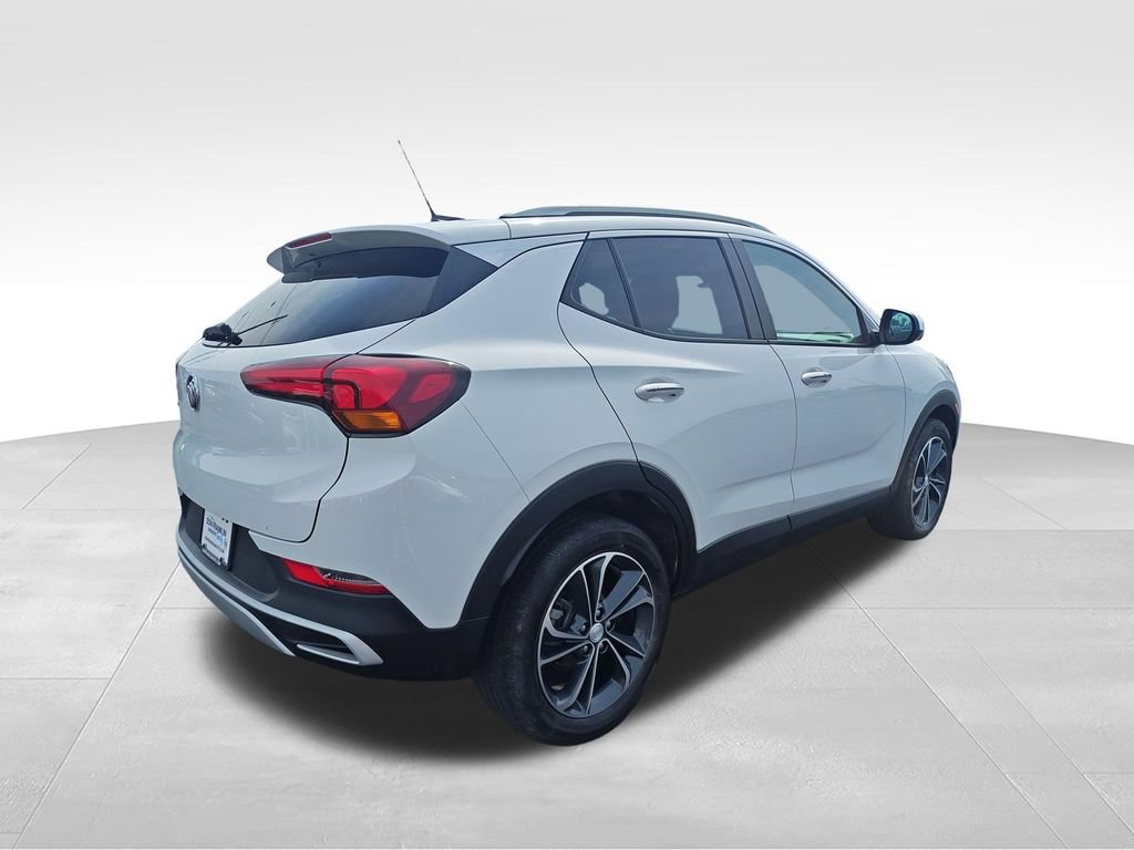 Used 2022 Buick Encore GX Select FWD video 5